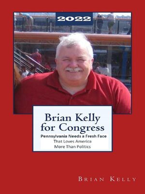 cover image of Brian Kelly for Congress 2022